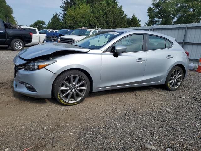 2018 Mazda 3 Touring