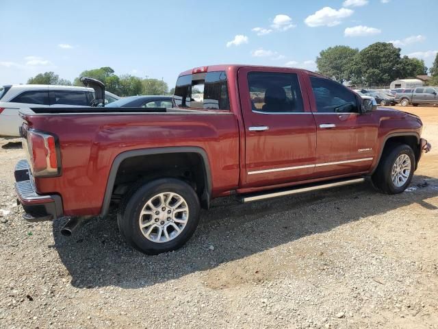 2016 GMC Sierra K1500 Denali