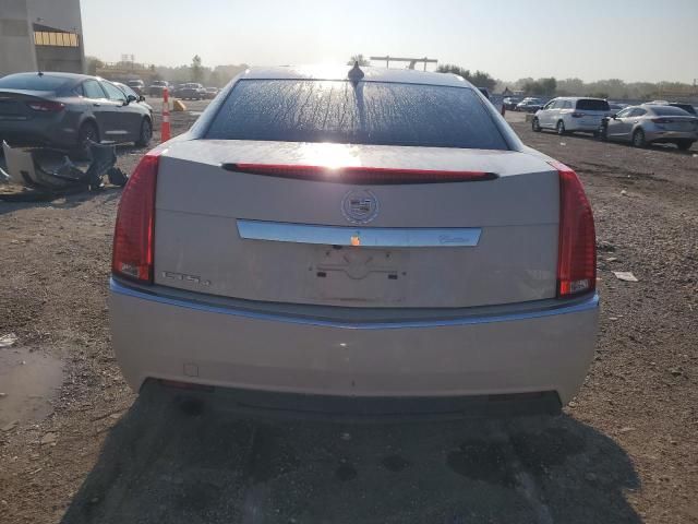 2011 Cadillac CTS Luxury Collection