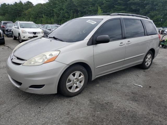 2008 Toyota Sienna CE