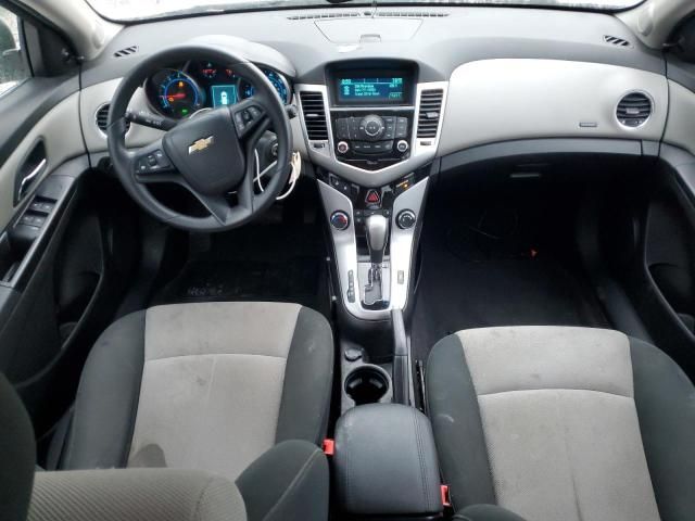 2011 Chevrolet Cruze LS