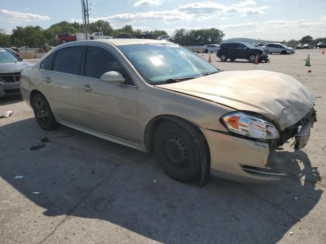 2011 Chevrolet Impala LS