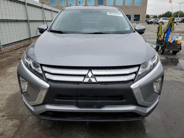 2020 Mitsubishi Eclipse Cross ES