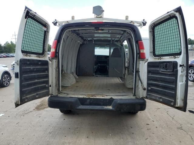 2005 Chevrolet Express G2500