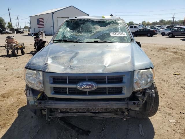 2011 Ford Escape Hybrid