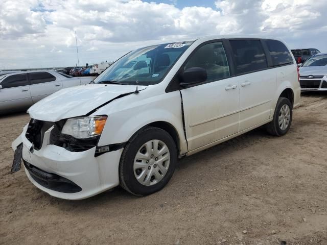 2017 Dodge Grand Caravan SE