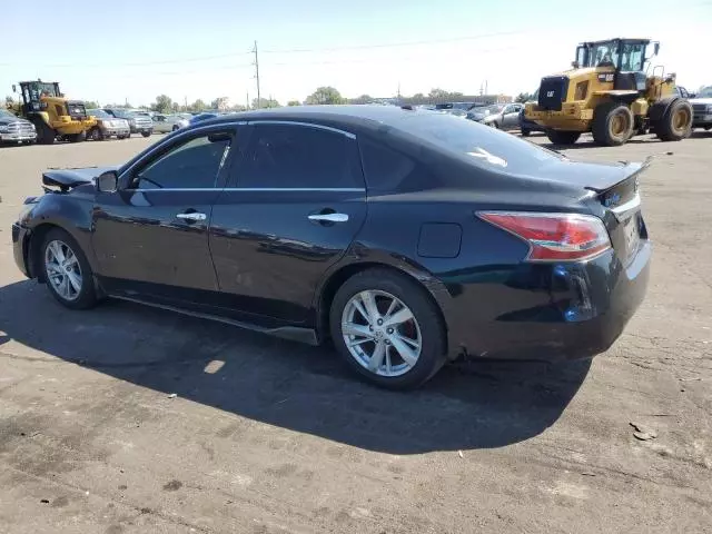 2014 Nissan Altima 2.5