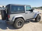 2016 Jeep Wrangler Sahara