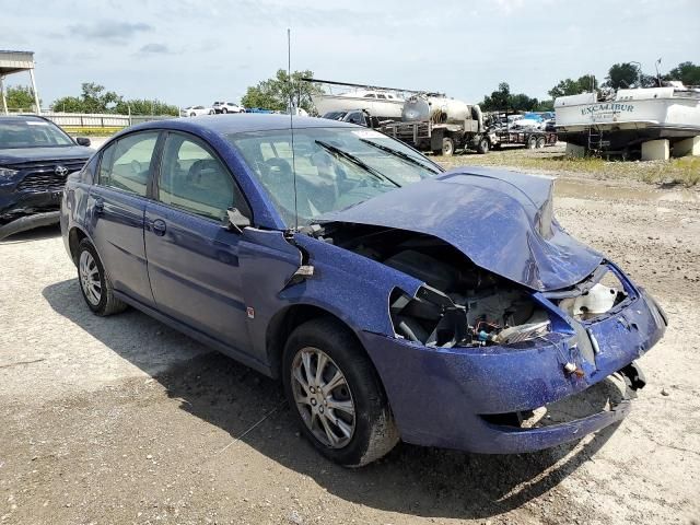 2006 Saturn Ion Level 2