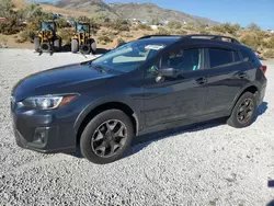 2019 Subaru Crosstrek Premium en venta en Reno, NV