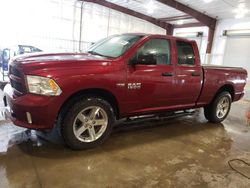 2017 Dodge RAM 1500 ST en venta en Avon, MN