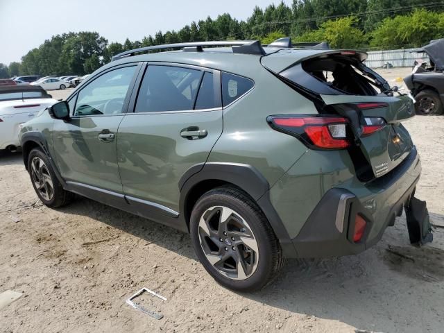 2024 Subaru Crosstrek Limited