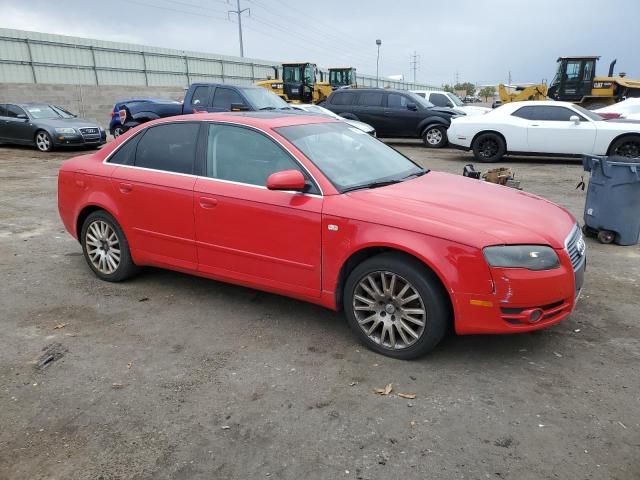 2006 Audi A4 2 Turbo