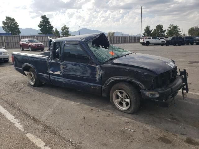 2000 Chevrolet S Truck S10