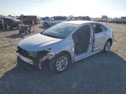 2020 Toyota Corolla LE en venta en Antelope, CA