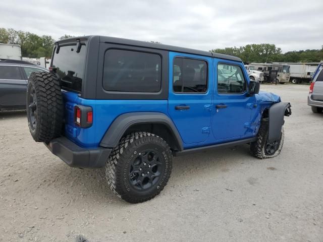 2023 Jeep Wrangler 4XE