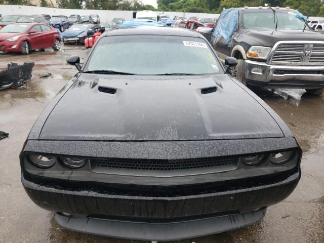 2012 Dodge Challenger R/T