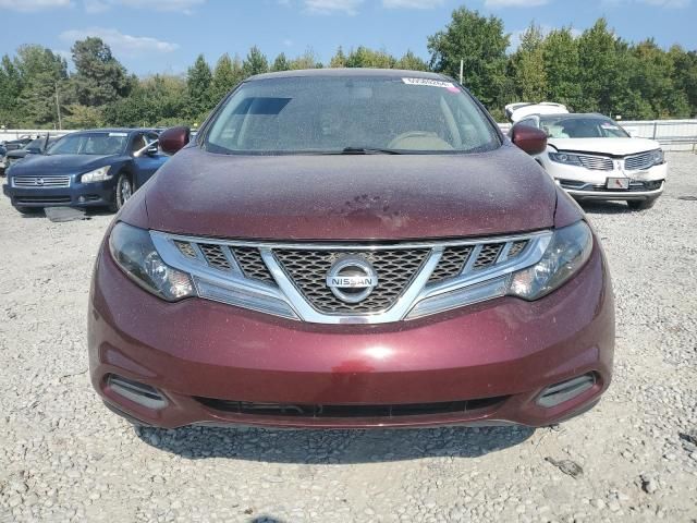 2012 Nissan Murano S