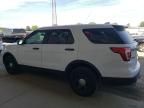 2017 Ford Explorer Police Interceptor