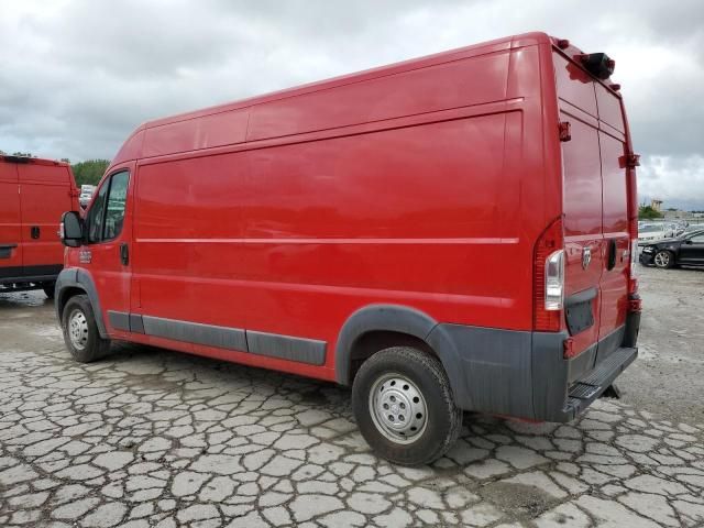 2016 Dodge RAM Promaster 2500 2500 High