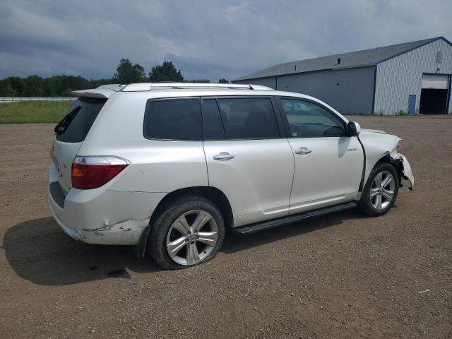 2009 Toyota Highlander Limited