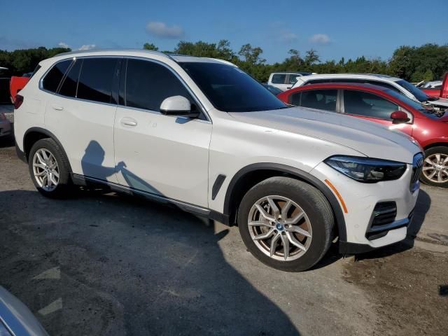 2022 BMW X5 XDRIVE45E