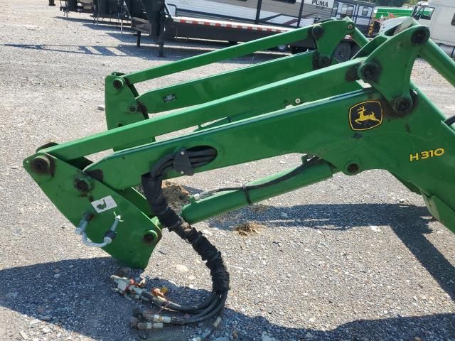 2021 John Deere 310K