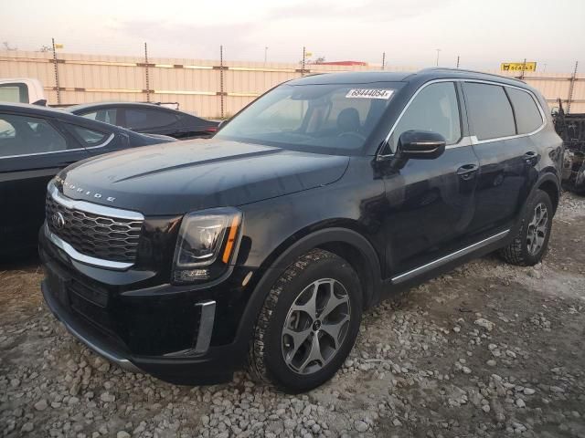 2021 KIA Telluride EX