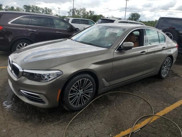 2019 BMW 530 XI