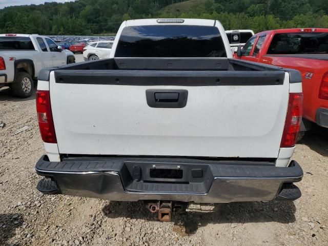 2012 Chevrolet Silverado K2500 Heavy Duty LT