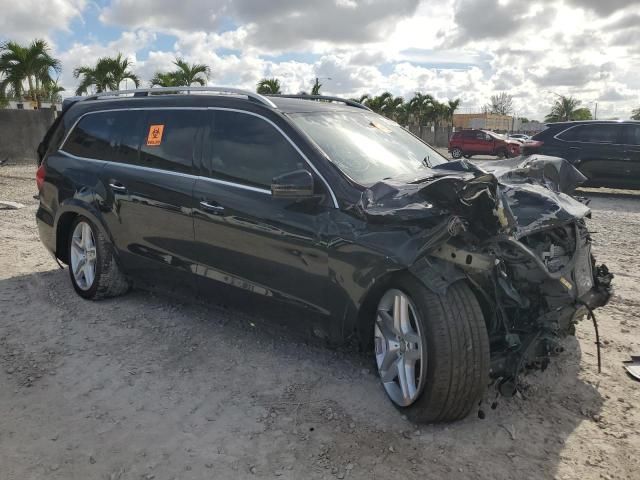 2013 Mercedes-Benz GL 550 4matic