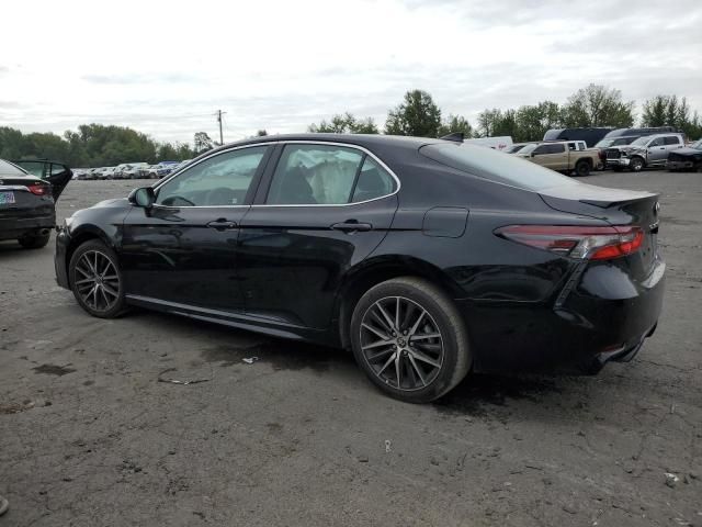 2023 Toyota Camry SE Night Shade