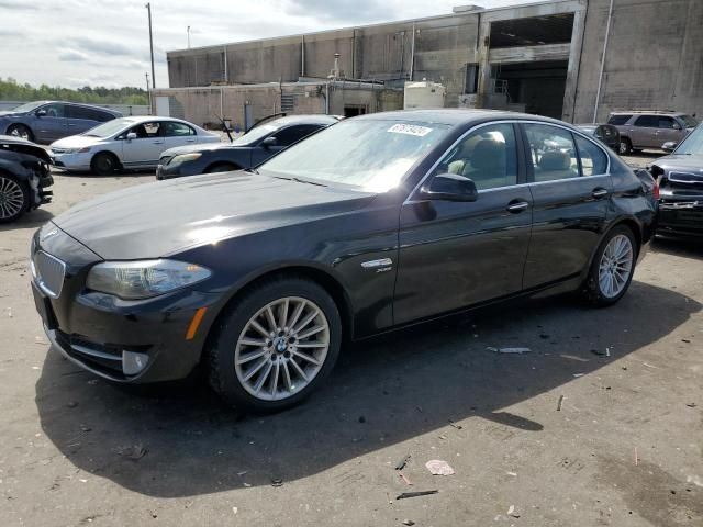 2011 BMW 535 XI