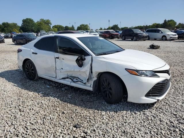 2020 Toyota Camry LE