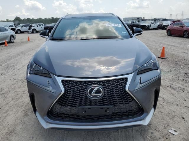 2017 Lexus NX 200T Base