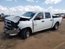 Salvage cars for sale from Copart Longview, TX: 2010 Dodge RAM 1500