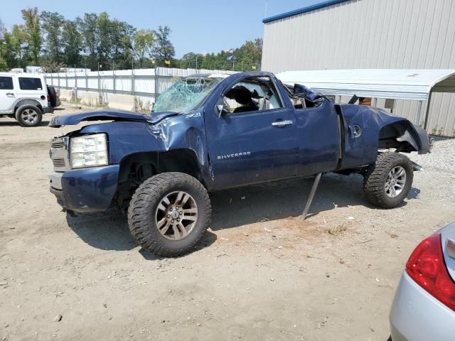 2011 Chevrolet Silverado K1500 LS