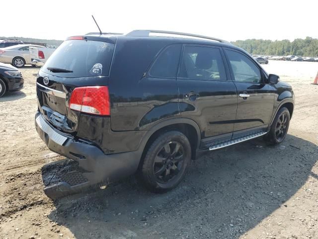 2012 KIA Sorento Base