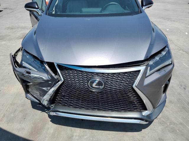 2017 Lexus RX 350 Base