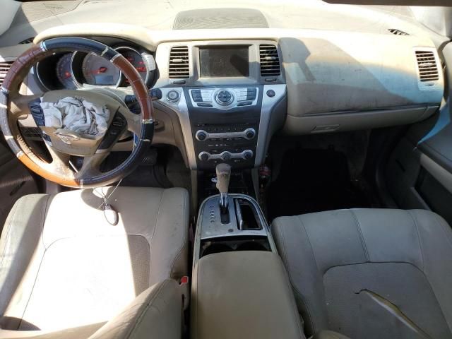 2009 Nissan Murano S