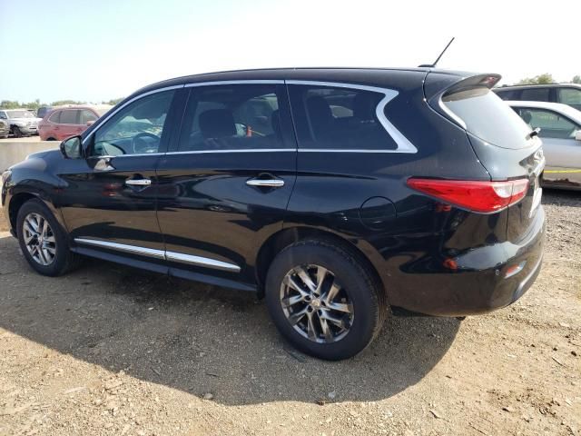 2013 Infiniti JX35