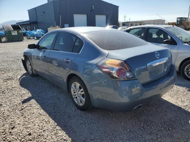 2012 Nissan Altima Base