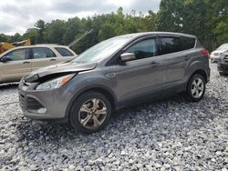 Ford salvage cars for sale: 2014 Ford Escape SE