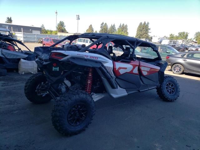 2024 Can-Am Maverick X3 Max RS Turbo RR