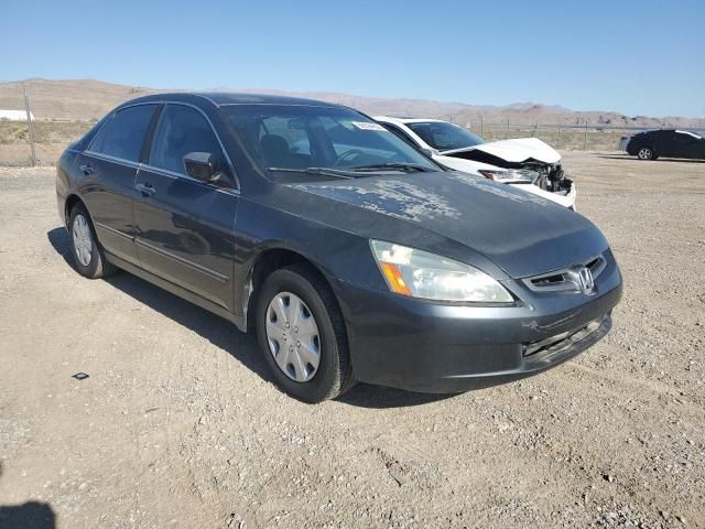 2004 Honda Accord LX