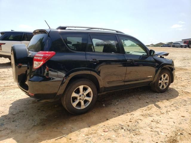 2010 Toyota Rav4 Limited