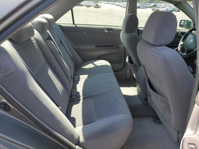 2006 Toyota Camry LE