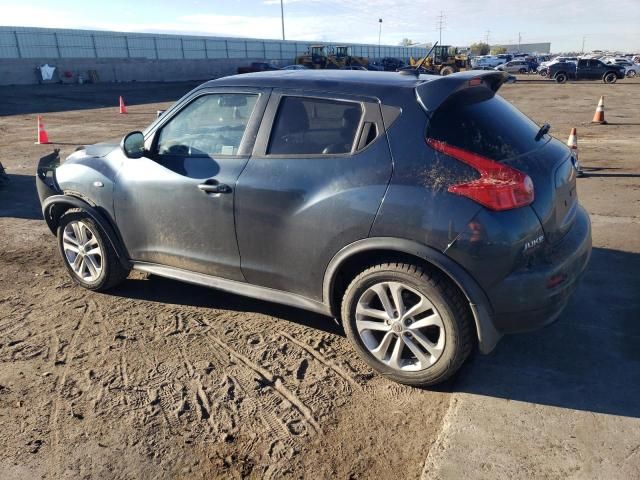 2013 Nissan Juke S