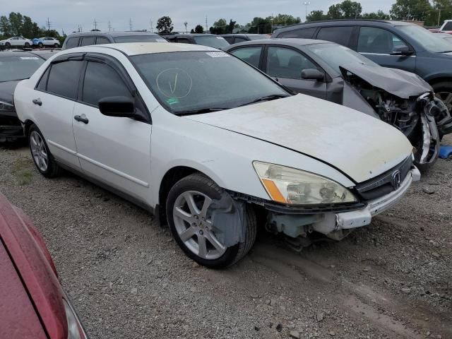 2007 Honda Accord Value