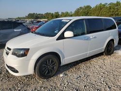 Salvage cars for sale at Houston, TX auction: 2020 Dodge Grand Caravan GT